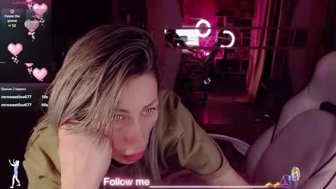 Nicole online show from February 20, 9:04 pm