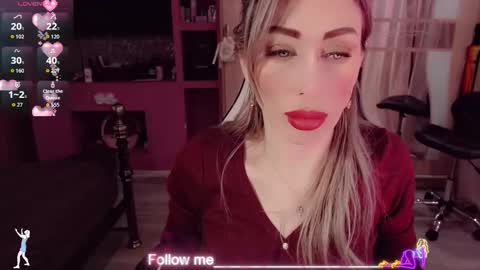 Nicole online show from February 14, 11:07 pm