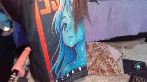  Anna Nicole  online show from February 24, 4:27 pm