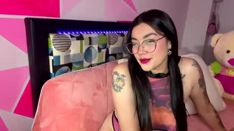 Nicole online show from October 26, 4:19 am