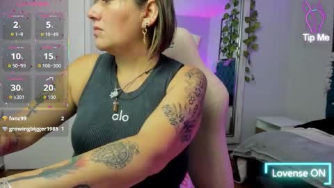 Daniela aponte online show from February 25, 12:37 pm