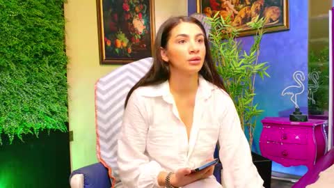 Snapshot of nicollepalmer chatting on September 23, 10:13 am Nicolle online show from September 23, 10:13 am