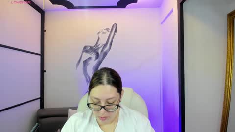 Anni online show from February 24, 10:14 pm