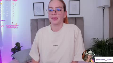 Niicoleta  online show from November 23, 8:54 pm