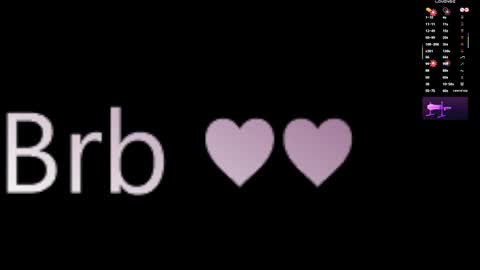 Nicolle  online show from February 19, 9:57 pm