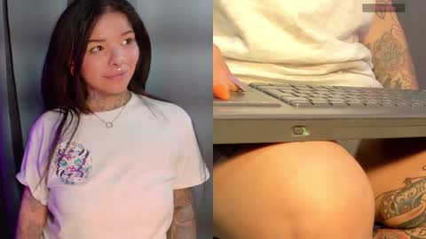 NINAINK online show from November 2, 2:20 pm