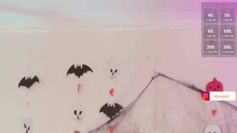 NINAINK online show from October 31, 1:48 pm