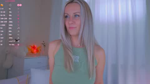 Nika Bloom online show from October 9, 8:40 am