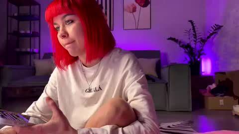 Russian sweet baby online show from January 17, 3:08 pm