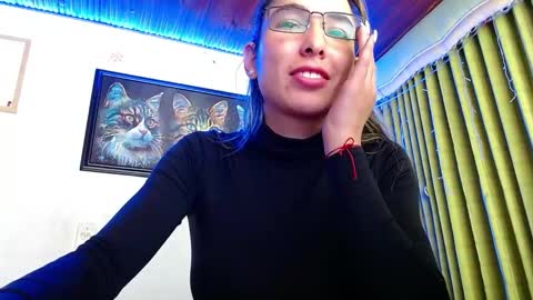 Snapshot of niki_1998 chatting on January 19, 3:18 am Natalia online show from January 19, 3:18 am