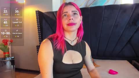 Snapshot of niki_santana chatting on September 29, 3:55 am niki online show from September 29, 3:55 am
