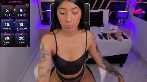 Snapshot of nikibryce_ chatting on January 24, 6:35 pm Niki online show from January 24, 6:35 pm
