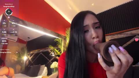 nikii_white online show from January 11, 1:27 am