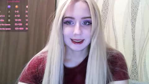 Nikki Roseanna online show from November 23, 1:02 pm