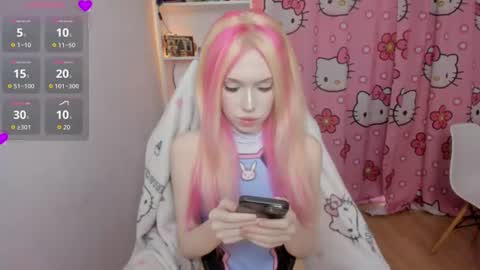 Nikki online show from July 10, 11:10 am