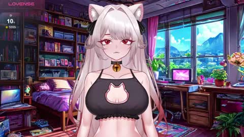 nikkipurr online show from January 30, 6:43 pm