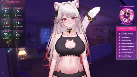 nikkipurr online show from January 11, 5:34 am