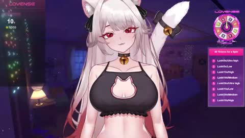 nikkipurr online show from January 19, 6:20 am