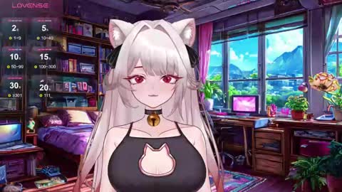 nikkipurr online show from February 15, 5:51 am