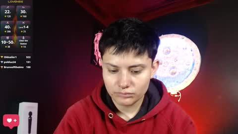 Nikky online show from October 11, 5:04 pm