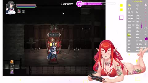 Snapshot of niko_gameground chatting on March 2, 7:54 am niko_gameground online show from March 2, 7:54 am