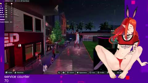 niko_gameground online show from November 1, 5:50 pm