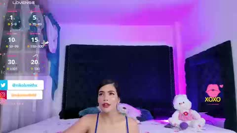 Snapshot of nikolsmithx chatting on September 16, 8:17 pm nikol online show from September 16, 8:17 pm