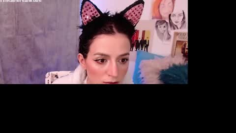 Snapshot of nikyastark chatting on February 5, 9:57 am Niky A Stark online show from February 5, 9:57 am