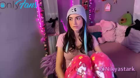 Niky A Stark online show from January 16, 12:12 pm