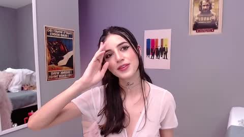 Snapshot of nikyastark chatting on January 9, 12:57 am Niky A Stark online show from January 9, 12:57 am