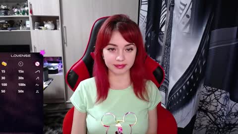 Nimfeya online show from September 25, 7:12 pm