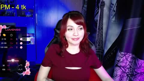 Nimfeya online show from February 24, 8:03 pm