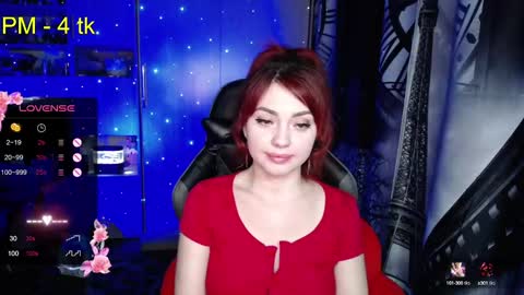 Nimfeya online show from March 3, 7:24 pm