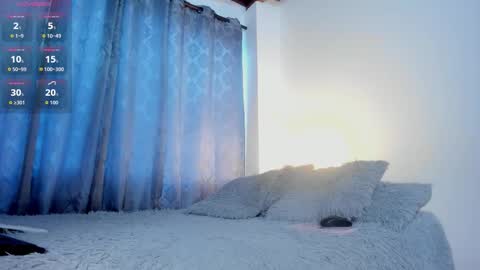 Snapshot of nina_fuentes chatting on October 14, 10:34 pm Catalina online show from October 14, 10:34 pm