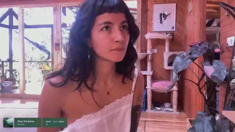 Snapshot of nina_just chatting on September 22, 6:50 pm Nina. online show from September 22, 6:50 pm