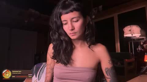 Nina.  online show from October 30, 11:28 pm