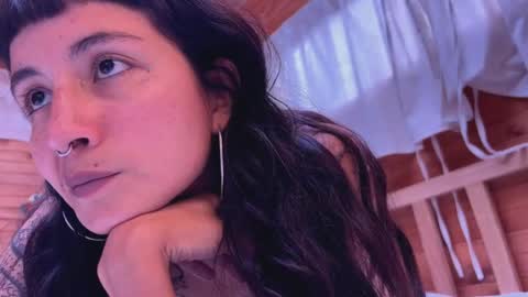 Nina.  online show from April 28, 8:02 pm