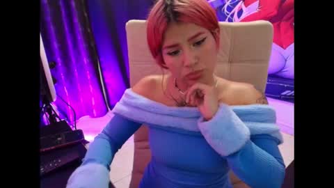 nina_star124 online show from January 13, 12:27 am