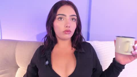 Nina Angel online show from April 17, 3:03 pm