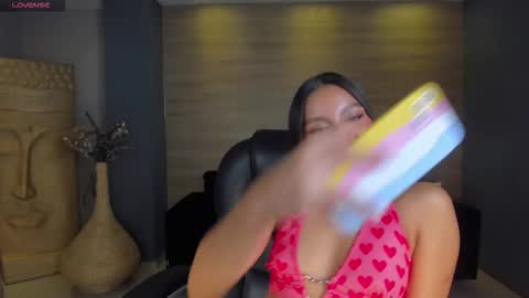 Nina online show from October 14, 3:20 am