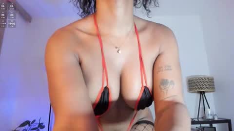 Nina Sara online show from October 23, 2:28 am