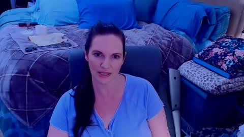 Nina Jaymes online show from March 9, 9:18 pm