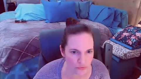 Nina Jaymes online show from February 9, 9:17 pm