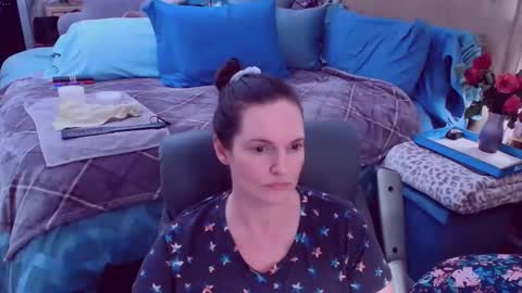 Nina Jaymes online show from April 2, 11:24 pm