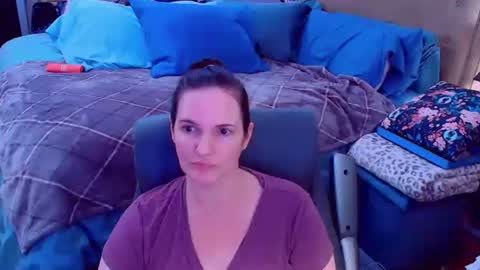 Nina Jaymes online show from February 16, 9:14 pm