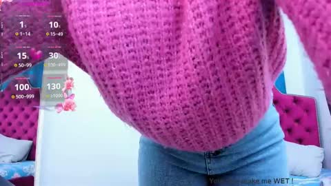 Snapshot of ninna_dee chatting on March 4, 5:21 am nina dee online show from March 4, 5:21 am