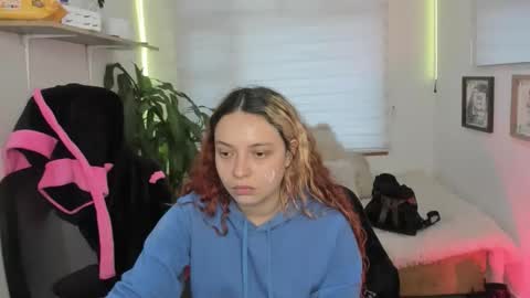 nixy_fresa online show from October 8, 11:47 am