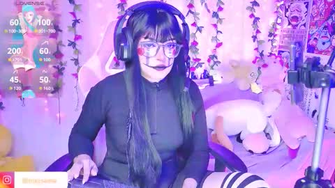 Nixy Sama online show from November 17, 10:43 pm