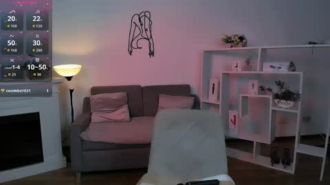 Noirael online show from March 31, 12:21 am