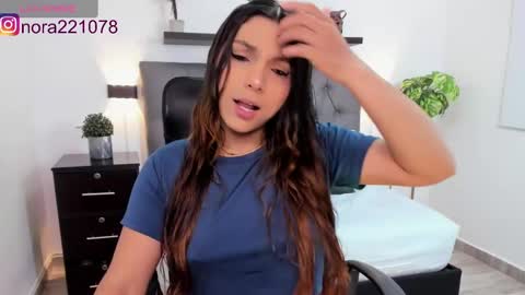 Nora online show from March 1, 3:10 am